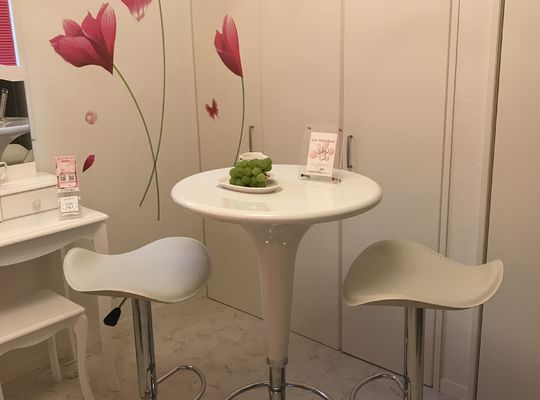 施術部屋の画像