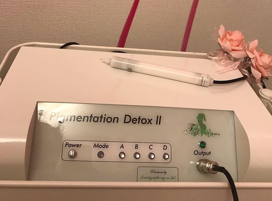 シミケアマシン画像